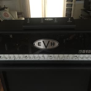 EVH 5150 III 100W Head and Matching 4X12 Cabinet image 4