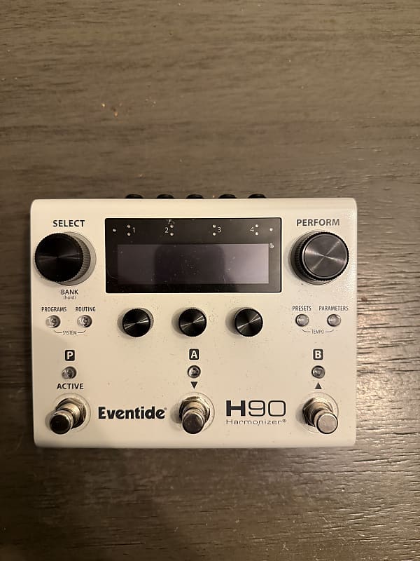 Eventide H90 Harmonizer