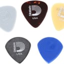 D'Addario Assorted Guitar Picks - Medium (7-pack)