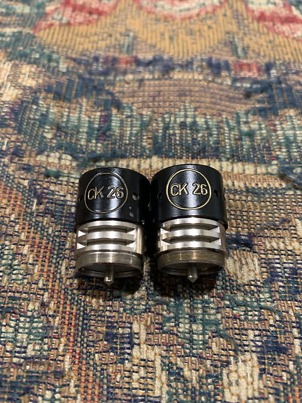 AKG CK26 Capsule | Reverb AKG CK26 Capsule | Reverb