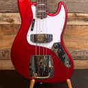 Fender 50th Anniversary Jazz Bass 2010 Candy Apple Red