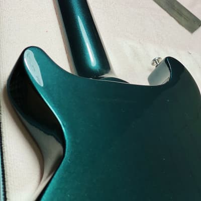 Gibson Les Paul Special Sherwood Green 2019 image 6
