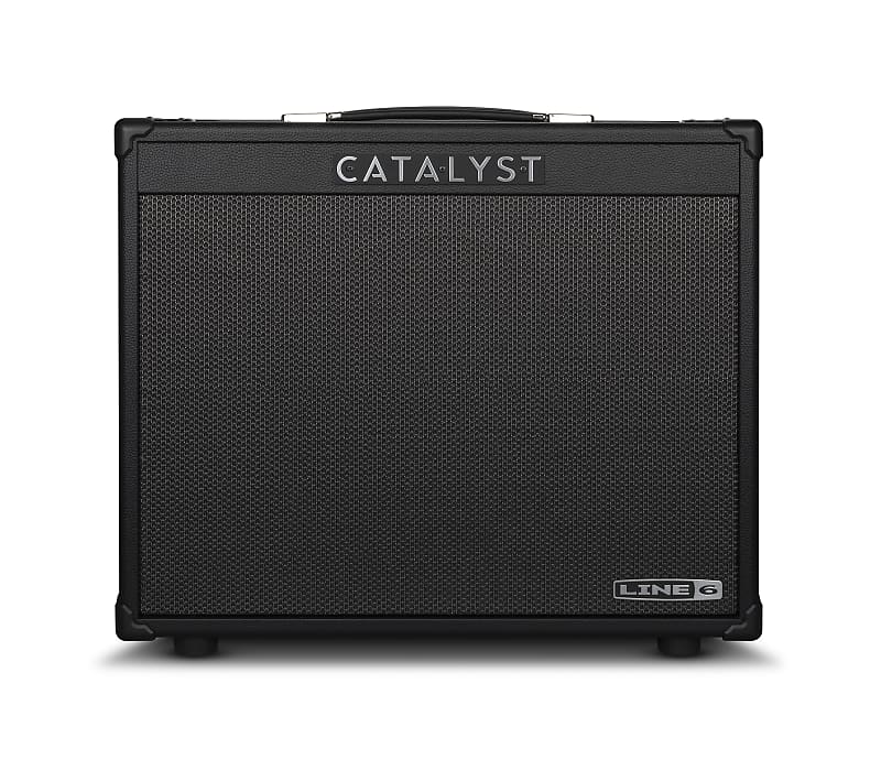 Line 6 CATALYST 100 Dual Channel Combo Amp image 1