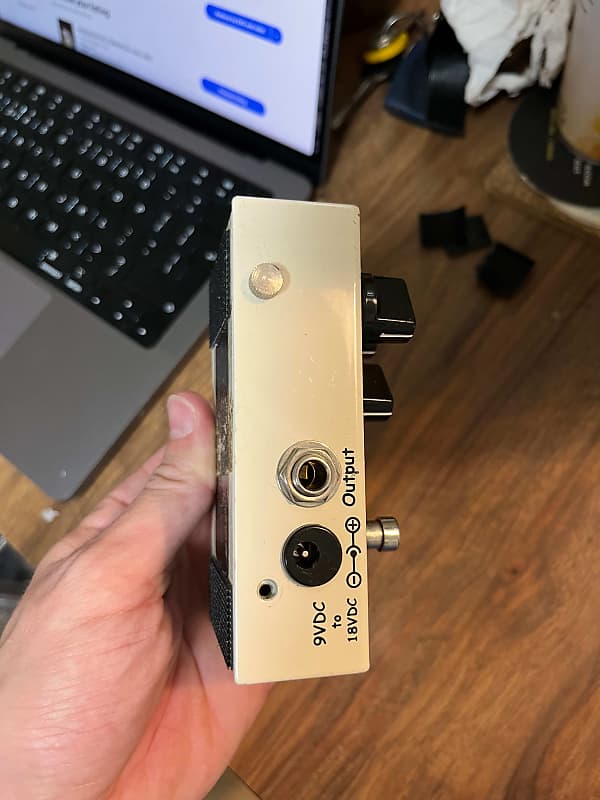 Fulltone OCD V1 Series 4 2010s - White | Reverb