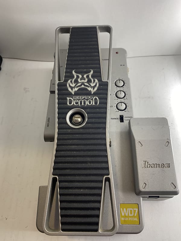 ギター Ibanez wd7 weeping demon Ibanez WD7 Weeping Demon | Reverb