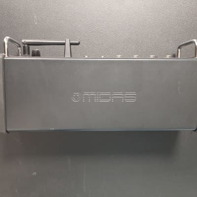 Midas MR12 12-Input Digital iOS/Android Tablet Mixer 2016 - Present - Black image 2