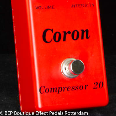 Coron Compressor 20 late 70's Japan image 2