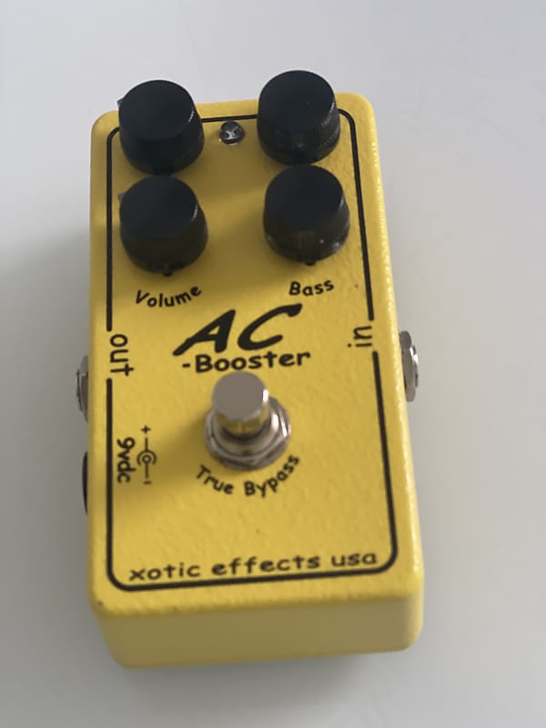 Xotic AC Booster