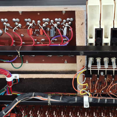 Analogue string machine Logan/Hohner String Melody I (1973) image 13