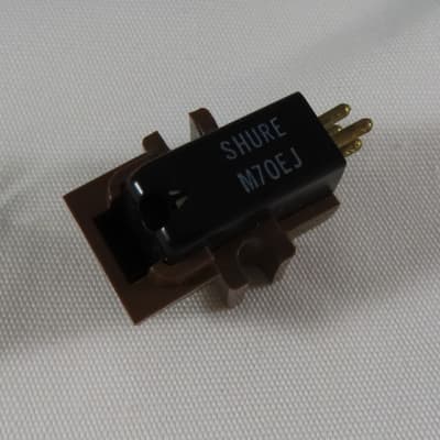 Shure M70EJ Phonograph Record Player Turntable Cartridge Standard Mount image 1