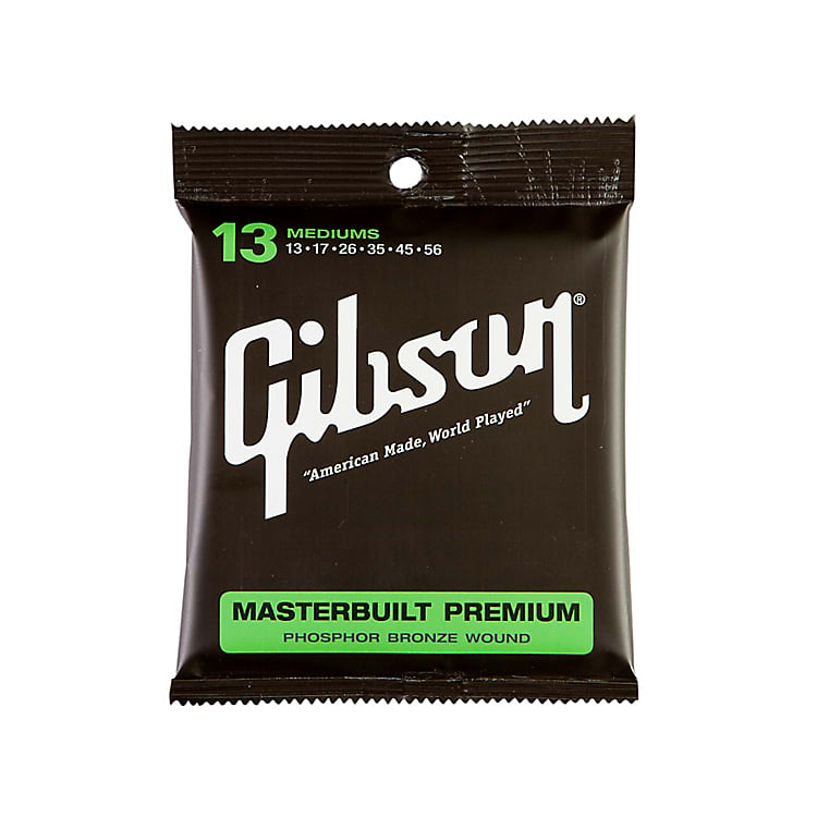Gibson SAG MB13 Masterbuilt Premium image 1