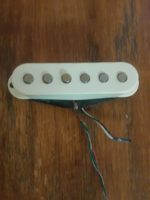 Dimarzio DP406 Virtual Vintage 54' Bridge