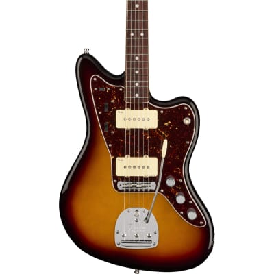 Fender American Ultra Jazzmaster - Rosewood Fingerboard - Ultraburst image 2