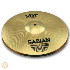 Sabian 13" SBr Hi-Hat (Top)