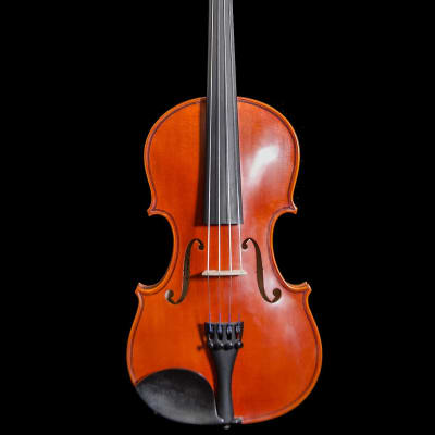 Yamaha AV534SC Standard Model 3/4 Violin w/ Case & Bow image 2