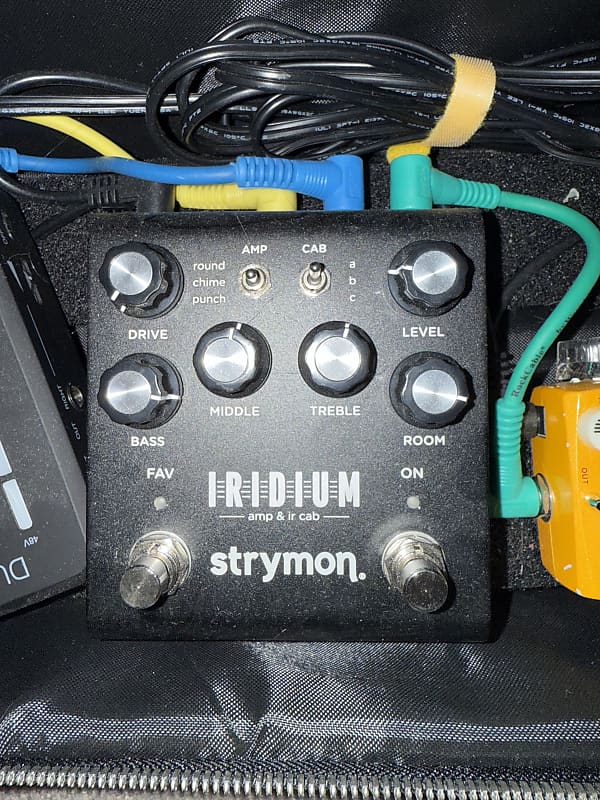 Strymon Iridium