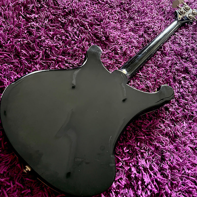 ベース GRECO RICKENBACKER PMB-800 BASS 1977 Greco PMB-800 Bass (Rickenbacker 4001) (w/ OHSC) – Deep