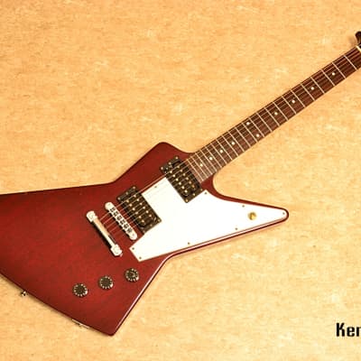 Gibson Explorer '76 1990 - 2002