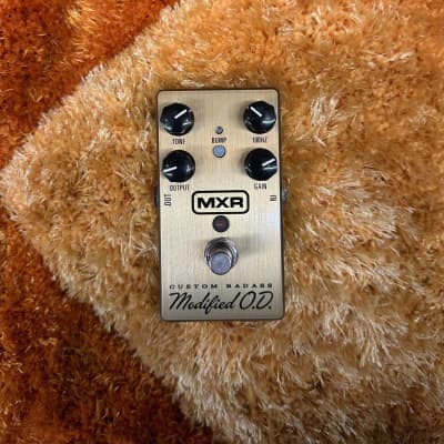 MXR M77 Custom Badass Modified O.D.