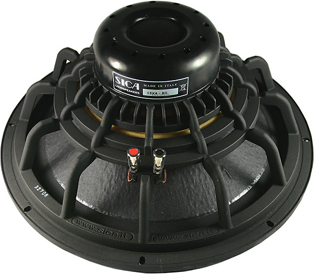 Sica loudspeakers top