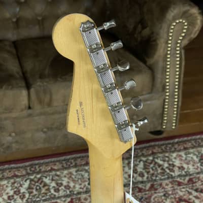 Fender Vintera Road Worn '60s Stratocaster Firemist Gold + NEW + 3,516 kg image 9