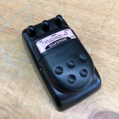 Reverb.com listing, price, conditions, and images for ibanez-soundtank-tl5-tremolo