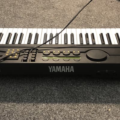 modified: Yamaha YS100 FM Synthesizer Vintage Polyphonic Digital Multitimbral Synthesizer, Vintage image 6