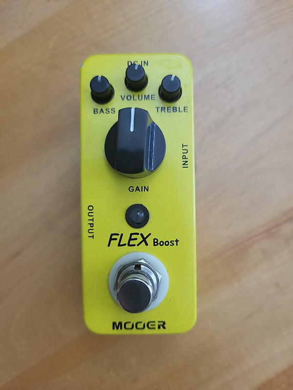 Mooer Flex Boost