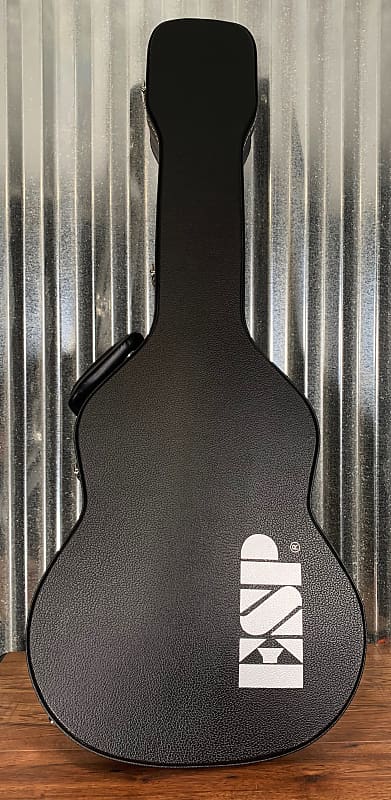 ESP CTLFF TL Thin Line Series Form Fit Hardshell Guitar Case | Reverb