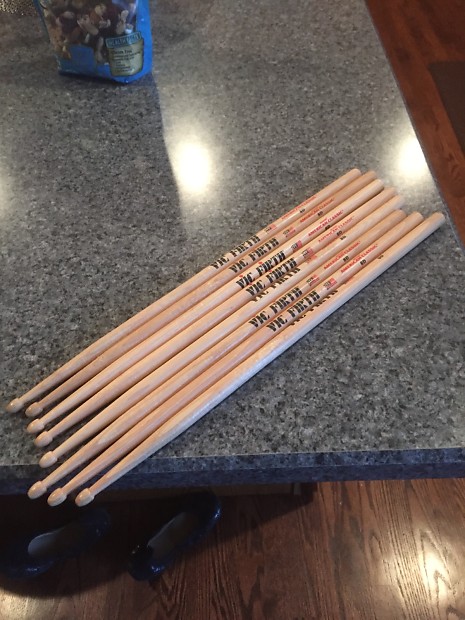 Vic firth on sale 8d drumsticks