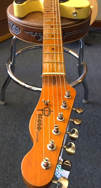 Pecaro Custom