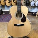 Eastman E6OM-TC Sitka Spruce/Mahogany Acoustic w/Thermo-Cured Top, Hard Case