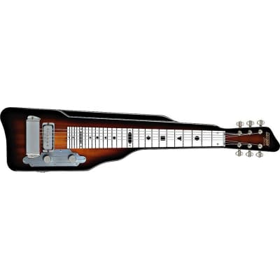 Gretsch G5700 Electromatic Lap Steel, Tobacco for sale
