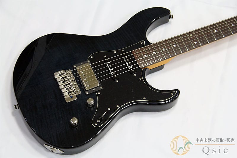 Yamaha Pacifica612 Vii Fm Tbl [Ni646]