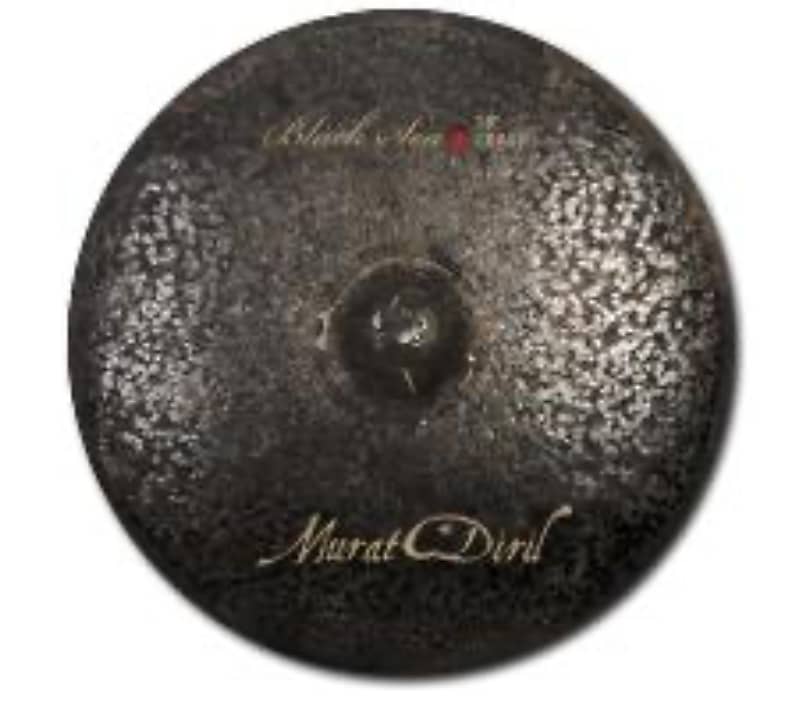 Murat Diril 18'' Artistic Series Black Sea (Golden Bell Edition) China  Cymbal