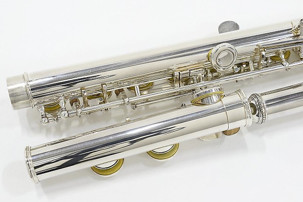 Yamaha YFL-43 Flute | Reverb