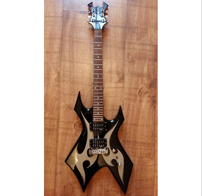 B.C. Rich Warlock | Reverb Canada