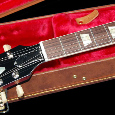 NEW! 2020 Gibson SG Standard '61 Stop Tail - Vintage Cherry Finish - Authorized Dealer - CASE image 3