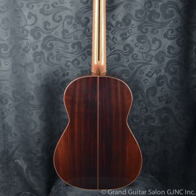 Raimundo Flamenco  Guitar  Model 145 Negra !!! image 3