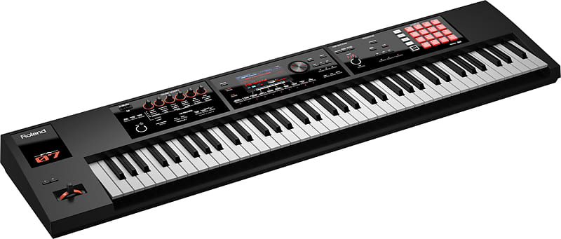 Roland FA-07 76-Key Music Workstation | Reverb Roland FA-07 76-Key Music Workstation | Reverb