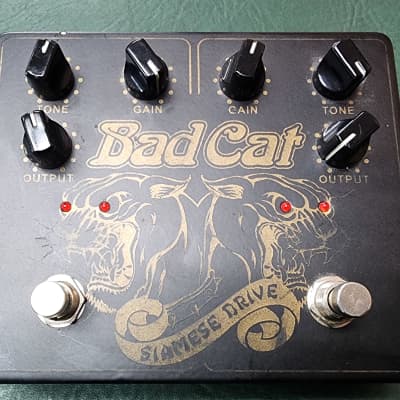 Reverb.com listing, price, conditions, and images for bad-cat-siamese-drive