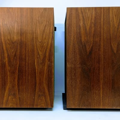 MINT Klipsch Heresy Speakers Original Boxes Manuals Sequential Must See image 4