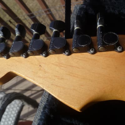Vintage 1988 Fender HM Stratocaster / HSS Strat image 21