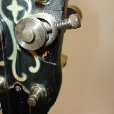 Vintage Ibanez Artist Series 5-String Banjo w/ Case image 14