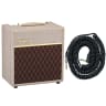 Vox AC4HW1 Hand-Wired 4w 1x12 Combo Bundle W/FREE Vox Coil Cable