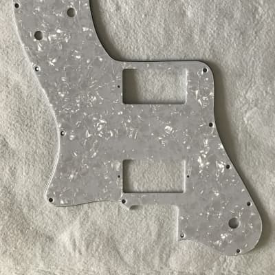 DiMarzio PAF Pro humbucker Pickup, white - Bill's Music