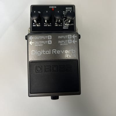 Boss RV-5 Digital Reverb | Reverb Canada