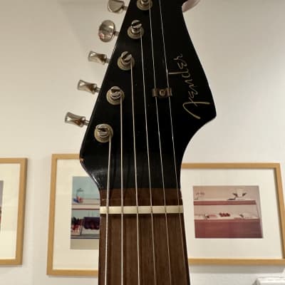 Fender Custom Shop Dual Mag II Stratocaster Relic 2020 - Black over 3-Color Sunburst image 11