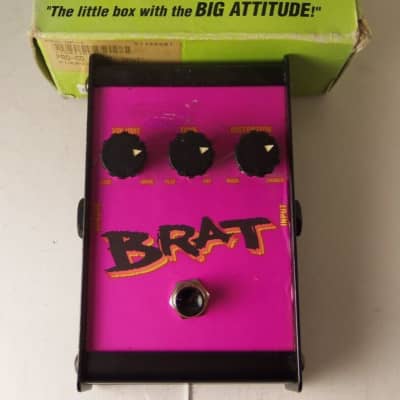 ProCo Brat Distortion