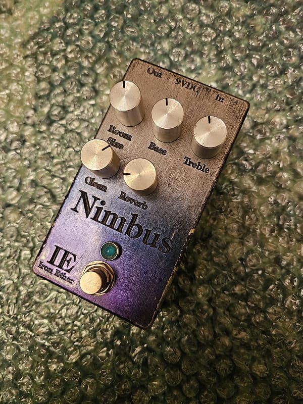 Iron Ether Nimbus Reverb | Reverb